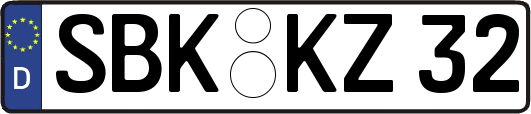 SBK-KZ32