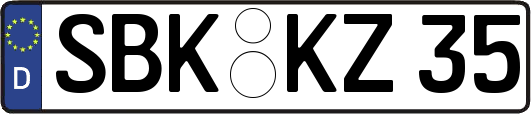 SBK-KZ35