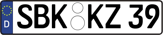 SBK-KZ39