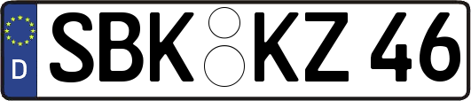 SBK-KZ46