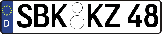 SBK-KZ48