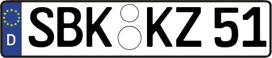 SBK-KZ51