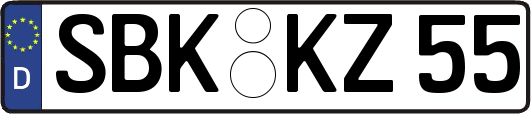 SBK-KZ55