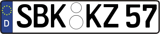 SBK-KZ57