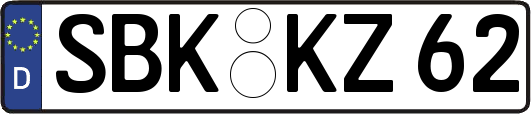 SBK-KZ62