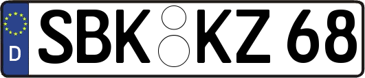 SBK-KZ68