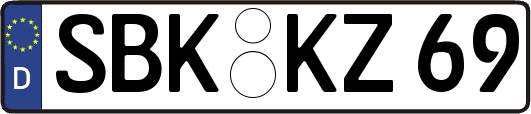 SBK-KZ69