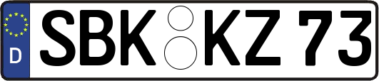 SBK-KZ73