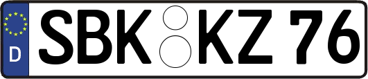 SBK-KZ76