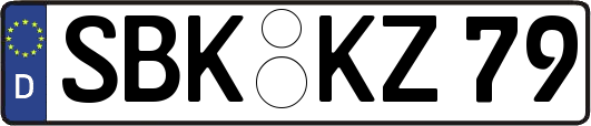SBK-KZ79