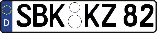 SBK-KZ82