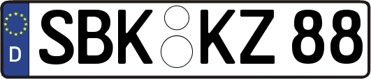 SBK-KZ88