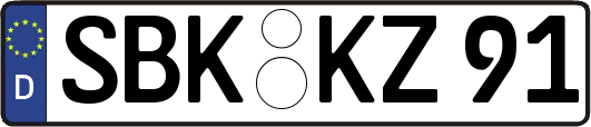 SBK-KZ91