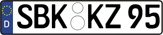 SBK-KZ95