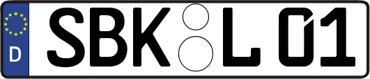 SBK-L01