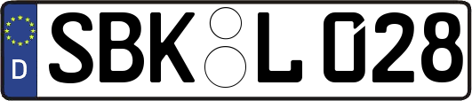 SBK-L028