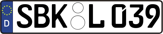 SBK-L039