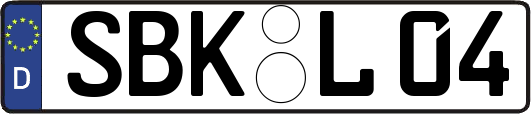 SBK-L04