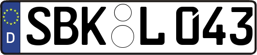 SBK-L043