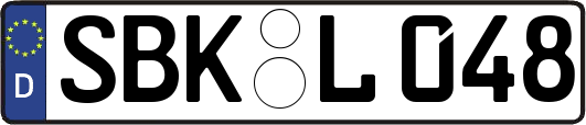 SBK-L048