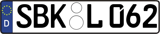 SBK-L062