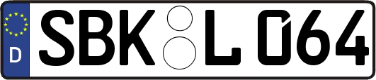 SBK-L064