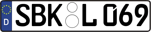SBK-L069