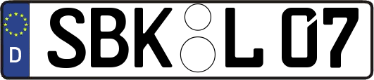 SBK-L07