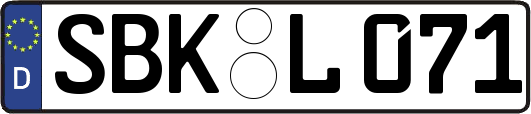 SBK-L071