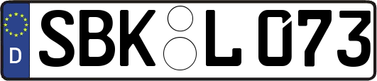 SBK-L073
