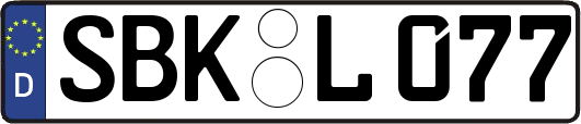 SBK-L077