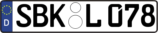 SBK-L078