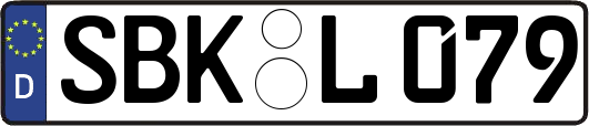 SBK-L079