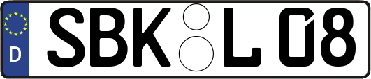 SBK-L08