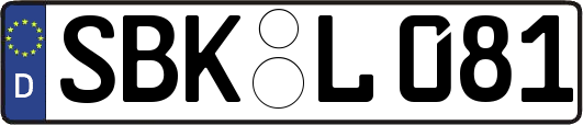 SBK-L081