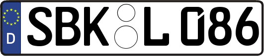 SBK-L086