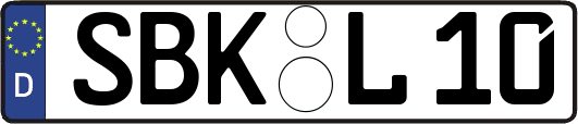 SBK-L10