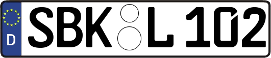 SBK-L102