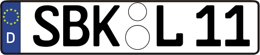 SBK-L11