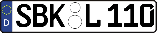 SBK-L110