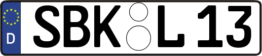 SBK-L13