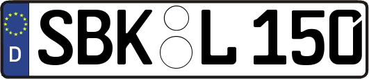 SBK-L150
