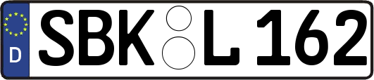SBK-L162