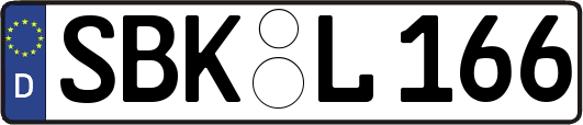 SBK-L166