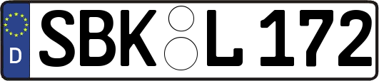 SBK-L172