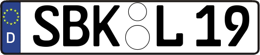 SBK-L19