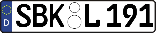 SBK-L191