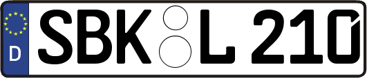 SBK-L210