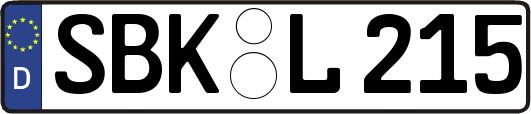 SBK-L215