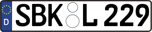 SBK-L229
